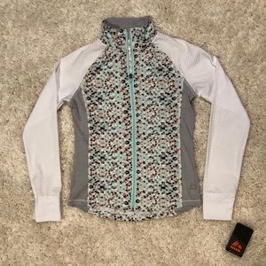 RBX jacket - girls medium